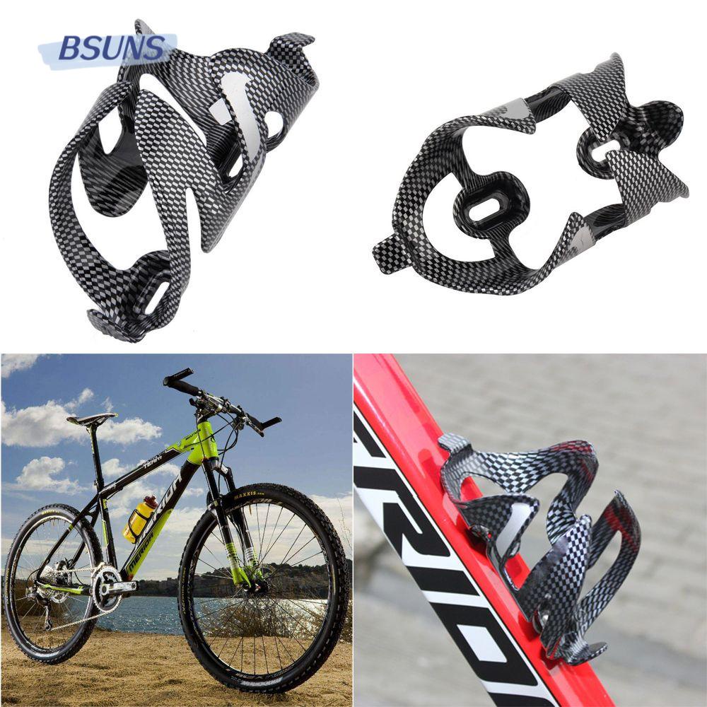 Giá Đỡ Bình Nước Bằng Sợi Carbon Gắn Xe Đạp Tiện Dụng