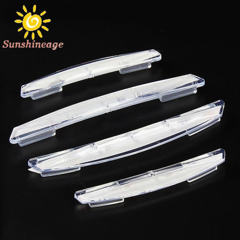 Miếng Dán Cạnh Cửa Bằng PVC Trong Suốt Chống Va Chạm Tiện Lợi