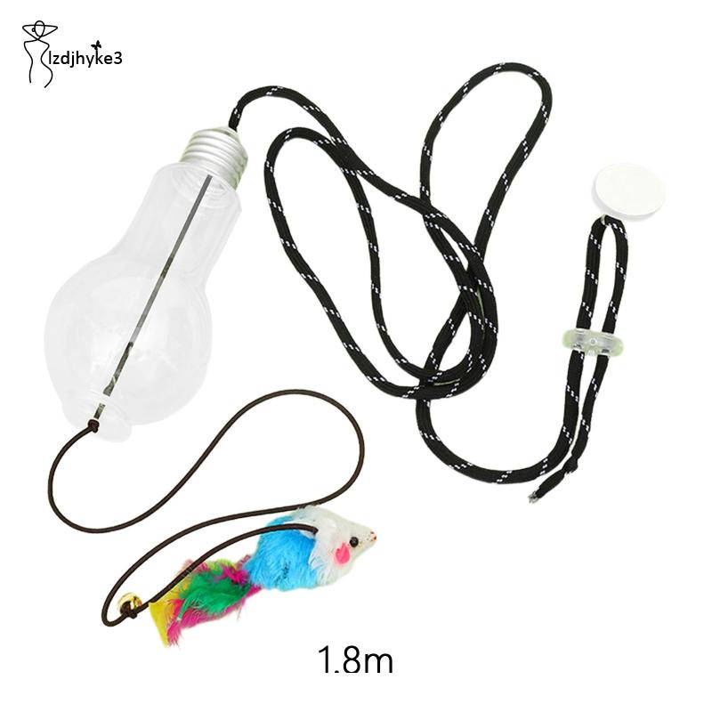 Chuột Đồ Chơi Tập Tương Tác Cho Mèo Cưng lzdjhyke3