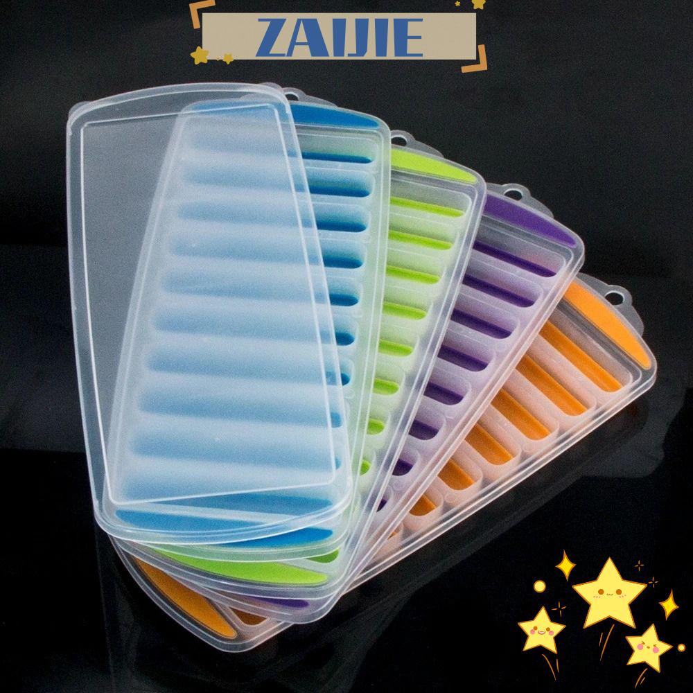 ZAIJIE24 Khay Làm Đá ZAIJIE24 Có Thể Tái Sử Dụng Cho Nhà Bếp