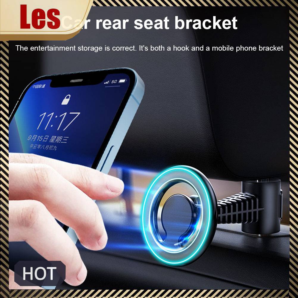 Giá Đỡ Điện Thoại Xoay 360 Độ Cho Xe Hơi lphone 14 / 13