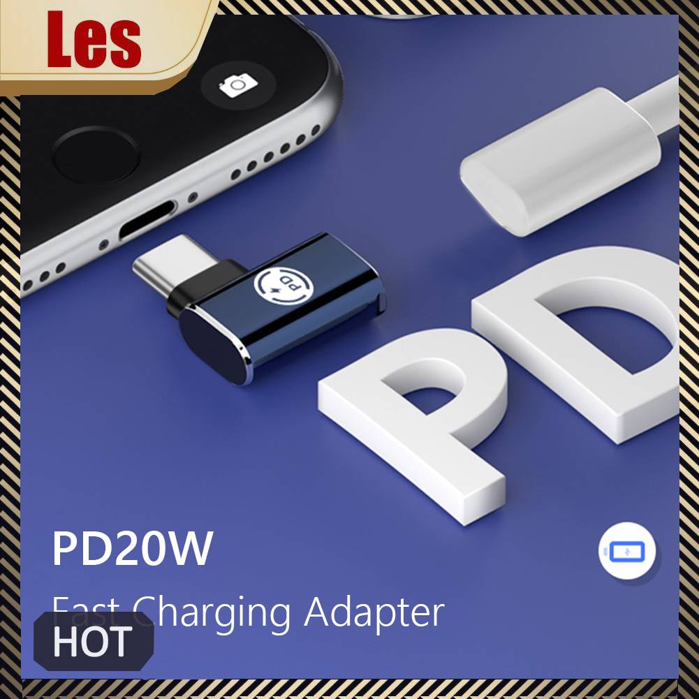 Bộ Chuyển Đổi Dữ Liệu PD20W Type-C Cho Laptop Phone HDD