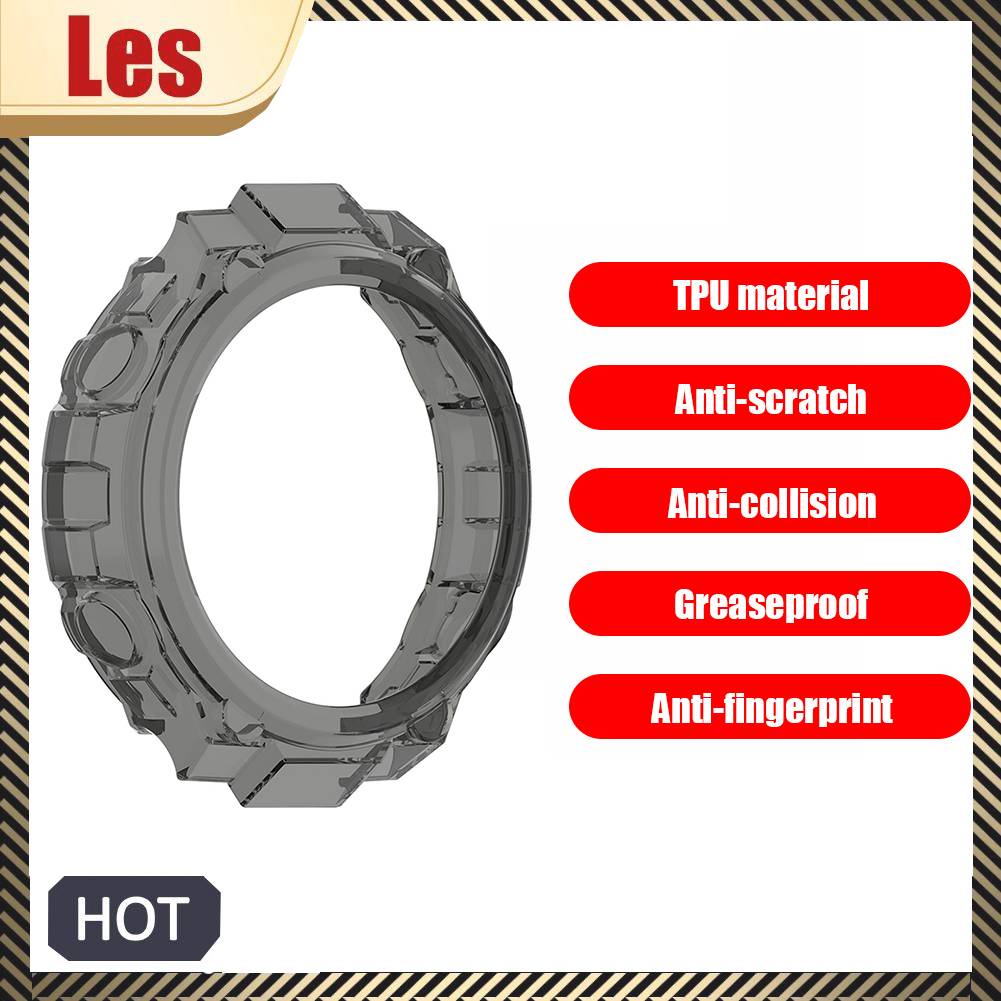 Khung Nhựa TPU Bảo Vệ Cho Đồng Hồ Thông Minh Huami Amazfit T-Rex PRO / T-Rex