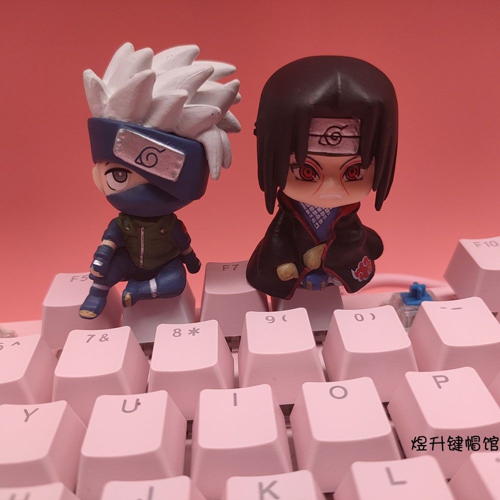 Nút Bàn Phím Cơ esc Ba Chiều Hình Cherry Anime Naruto Độc Đáo Diy