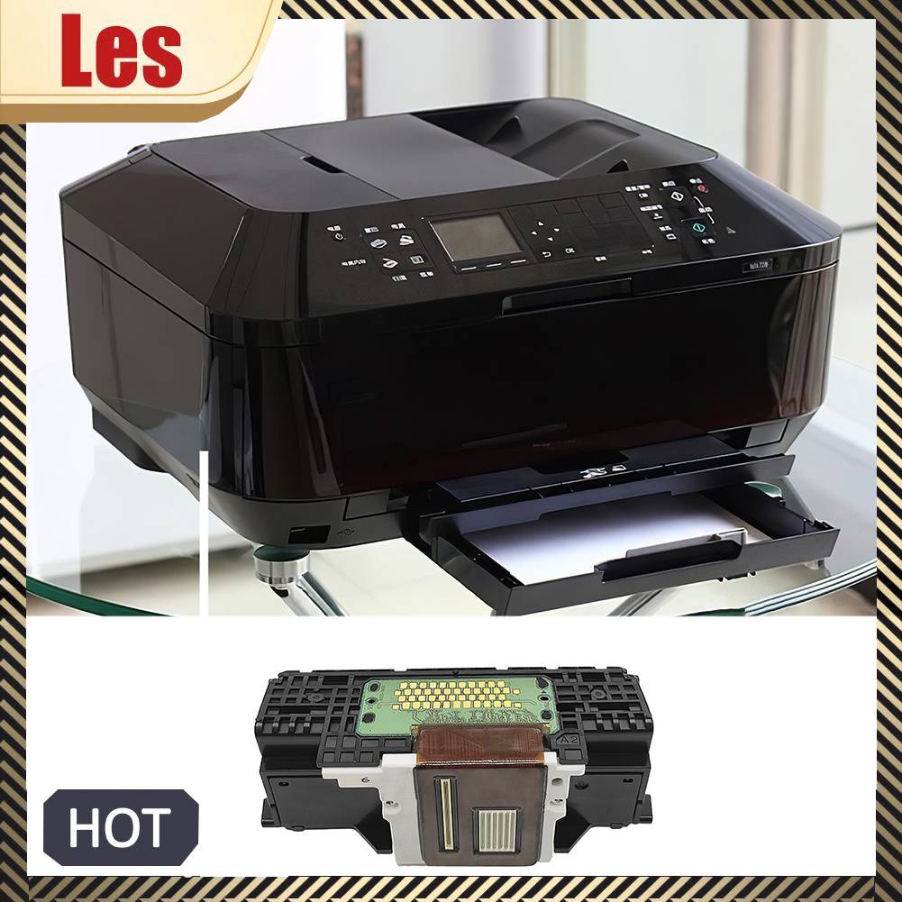 Đầu In Màu Đen Thay Thế Cho QY6-0086 MX720 MX722 MX728