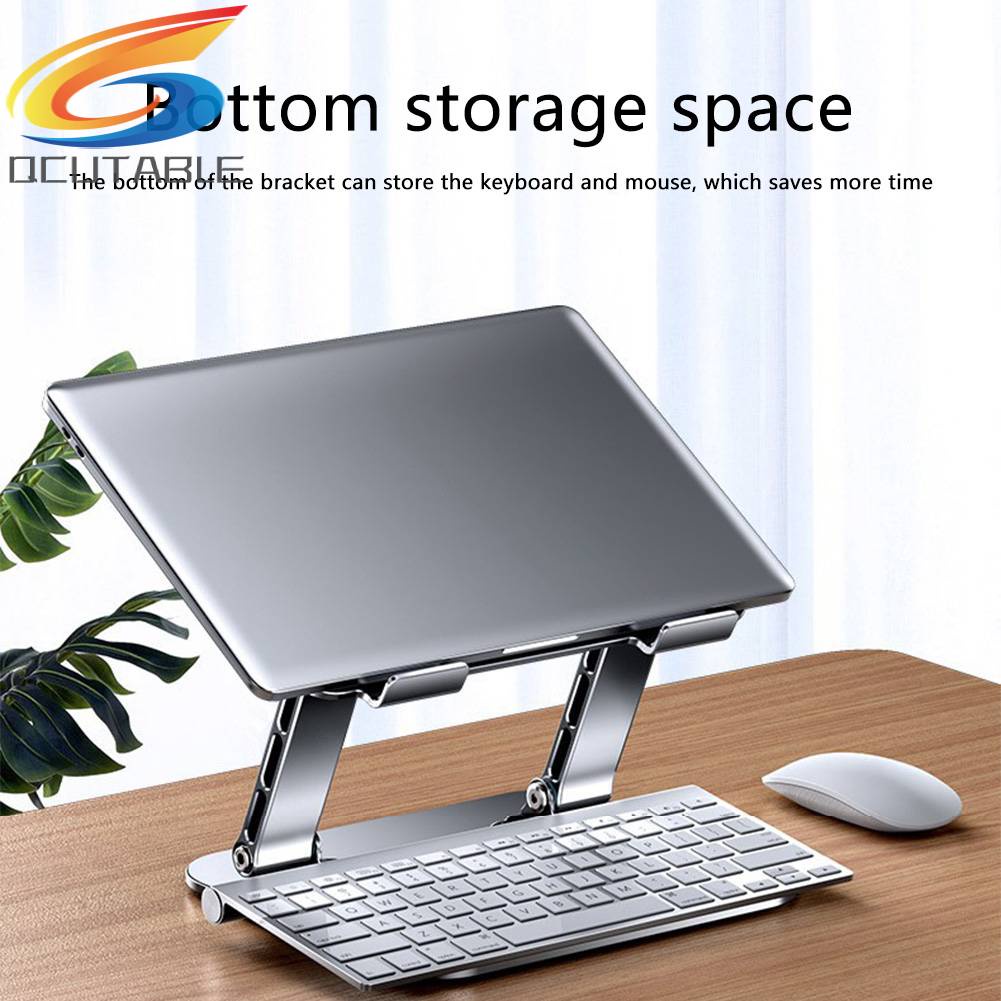 Giá Đỡ Nâng Laptop Bằng Nhôm Có Thể Điều Chỉnh MC 515