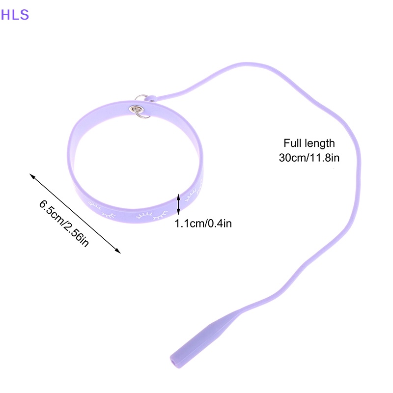 Bộ Dụng Cụ Bảo Vệ Nhíp / Vòng Đeo Tay / Nhíp Bằng Silica Gel Tiện Dụng