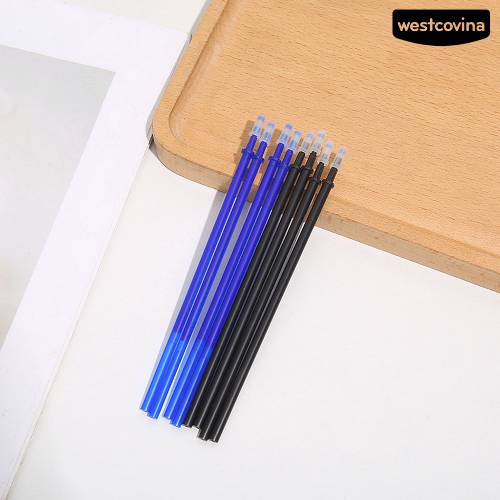 [WSTN]✎Bộ 20 Lõi Gel Đồng Phục Thay Thế Nhanh Khô Chống Rò Rỉ Lâu Trôi Kích Thước Nhỏ Gọn Thông Dụng