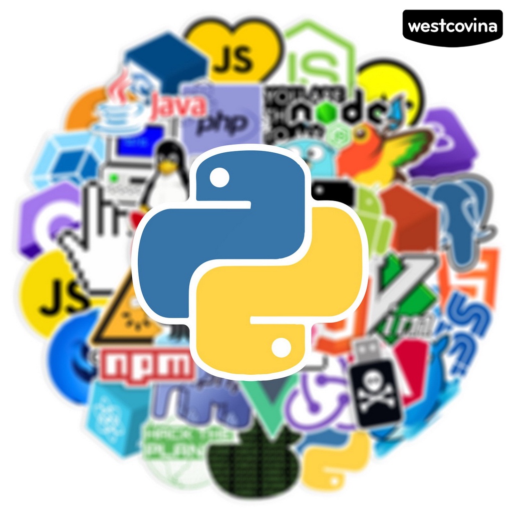 [WSTN]✎1 Bộ Miếng Dán Lập Trình Màu Graffiti Giàu Màu Tự Dính Chống Ẩm Có Thể Tháo Rời Không Để Lạ