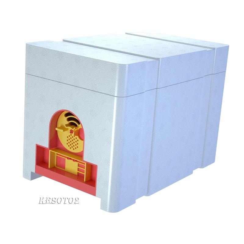 Hộp Nuôi Ong Chúa Kesoto2 Đa Năng Tiện Dụng