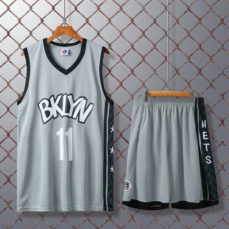 Áo bóng rổ Brooklyn – Bộ quần áo bóng rổ nam nữ