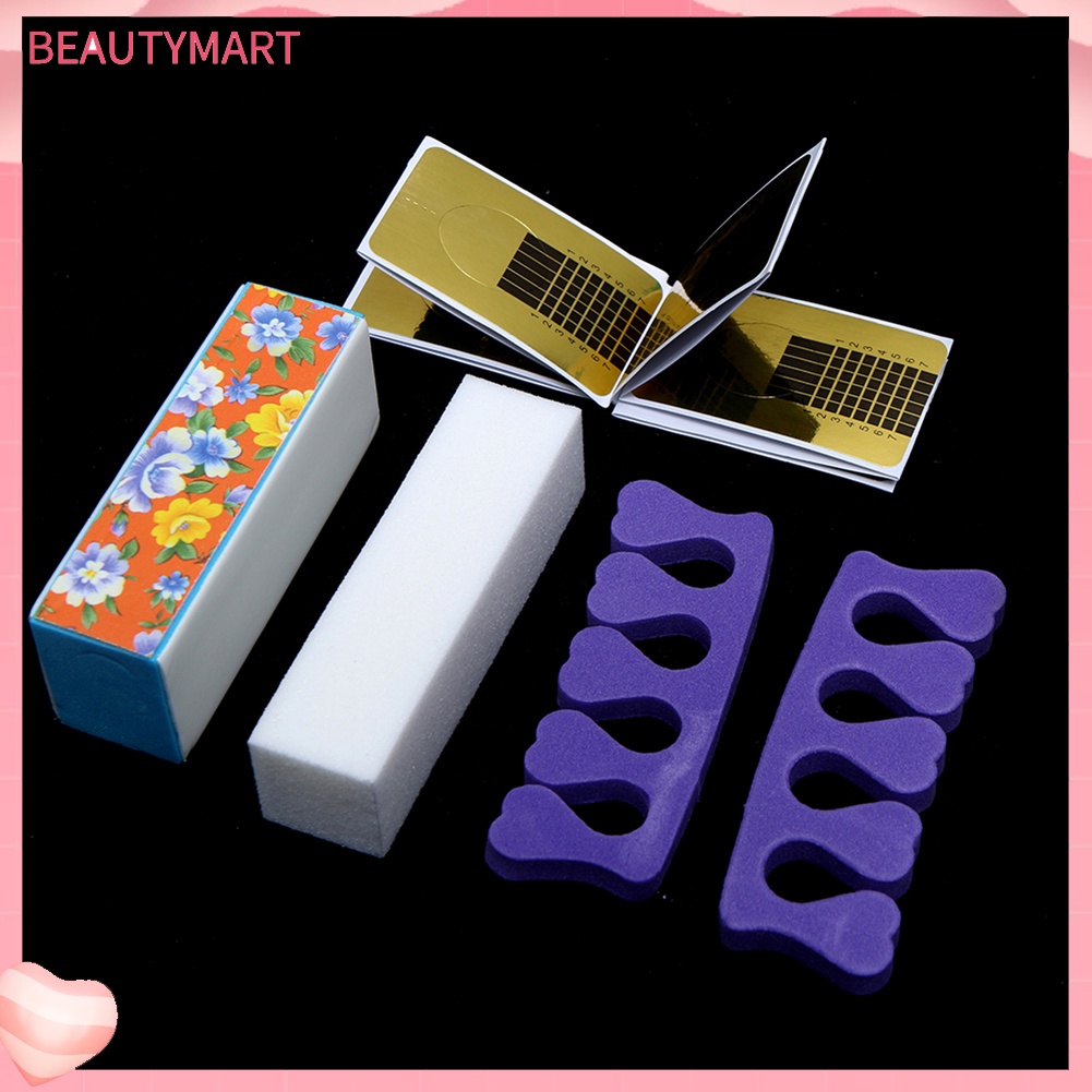 Bộ Dụng Cụ Đánh Bóng Móng Tay DIY Chuyên Nghiệp Dành Cho Nữ