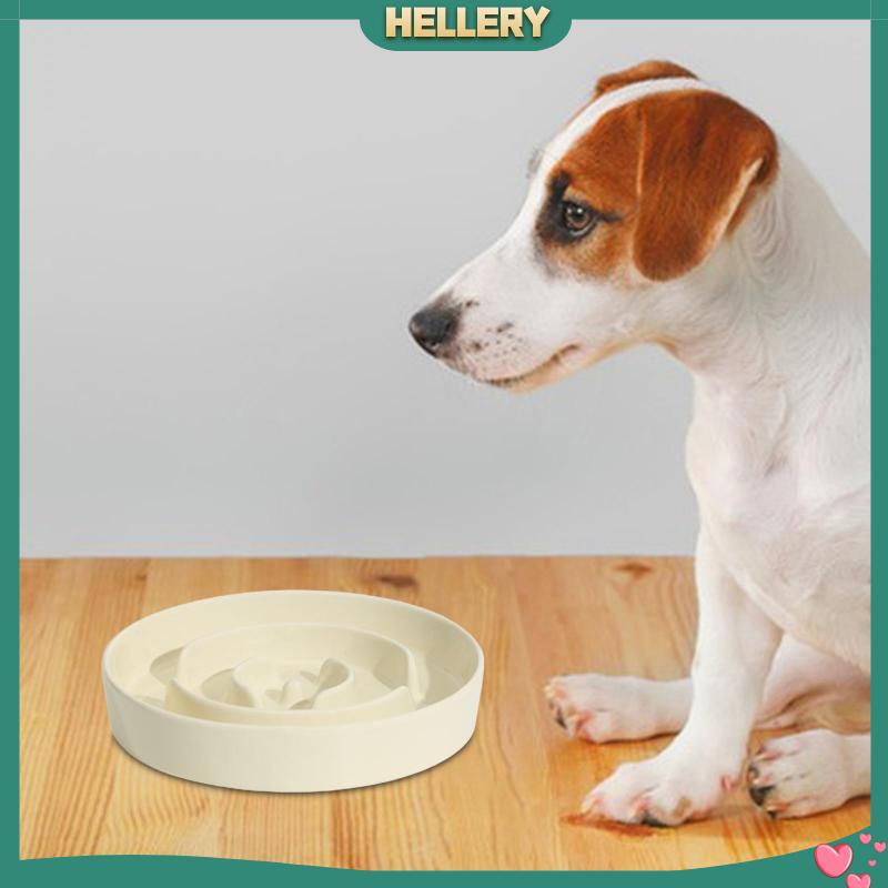 Tô Đựng Thức Ăn Chậm Dành Cho Thú Cưng