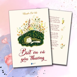 Sách > Biết Ơn Và Yêu Thương (Nguyễn Chí Hà)