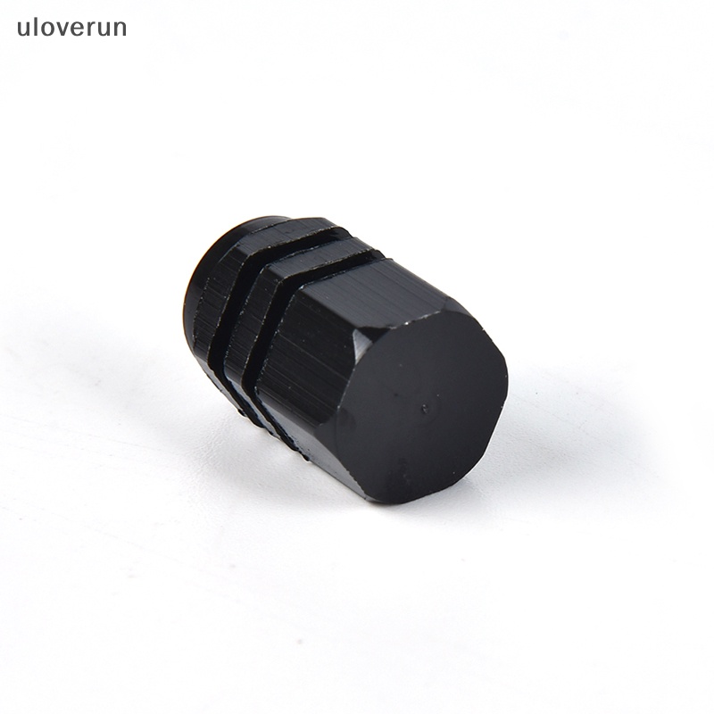 Bộ 4 Nắp Van Bánh Xe Hơi Bằng Nhôm Chất Lượng Cao