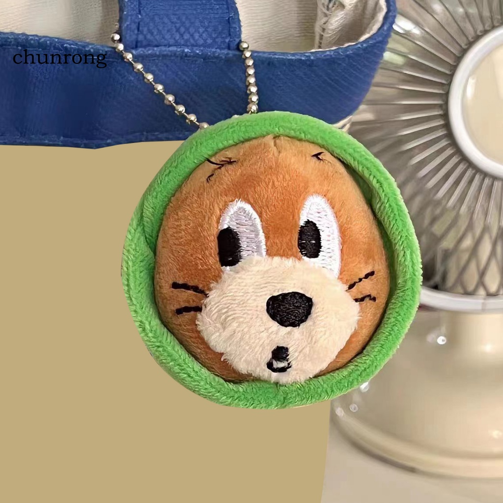 Móc Khóa Hình Chuột Tom Và Jerry Dễ Thương