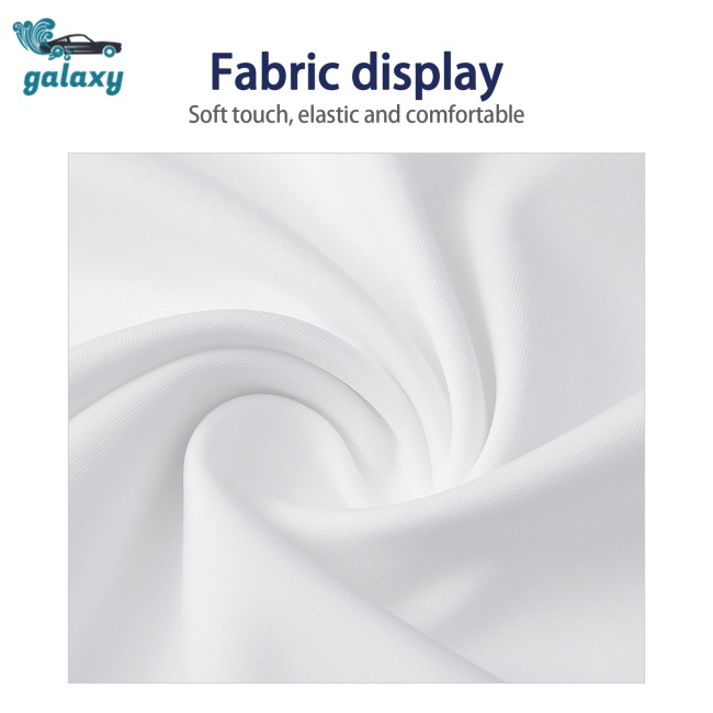 Galaxy Áo Thun Thể Thao Tay Dài Phối Màu Tương Phản Thời Trang Cho Bé Gái