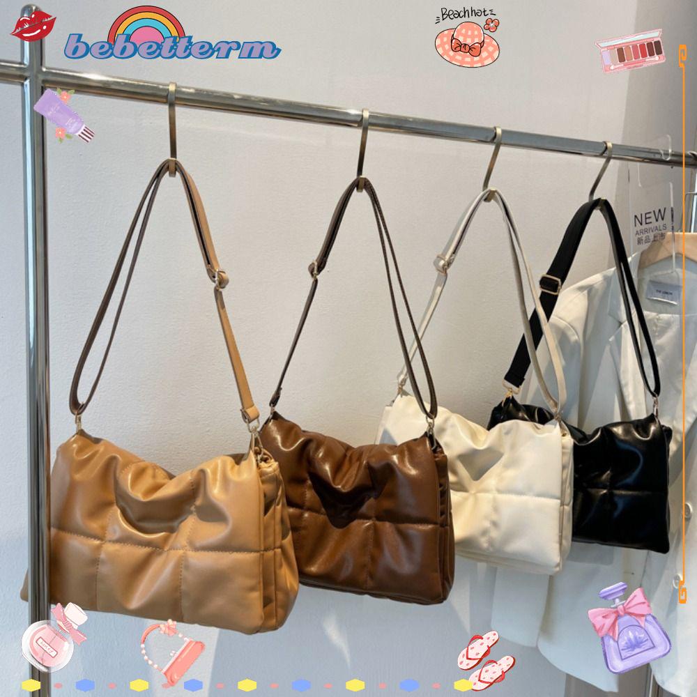 BEBETTERM Túi Đeo Chéo Thời Trang Mới Cho Nữ