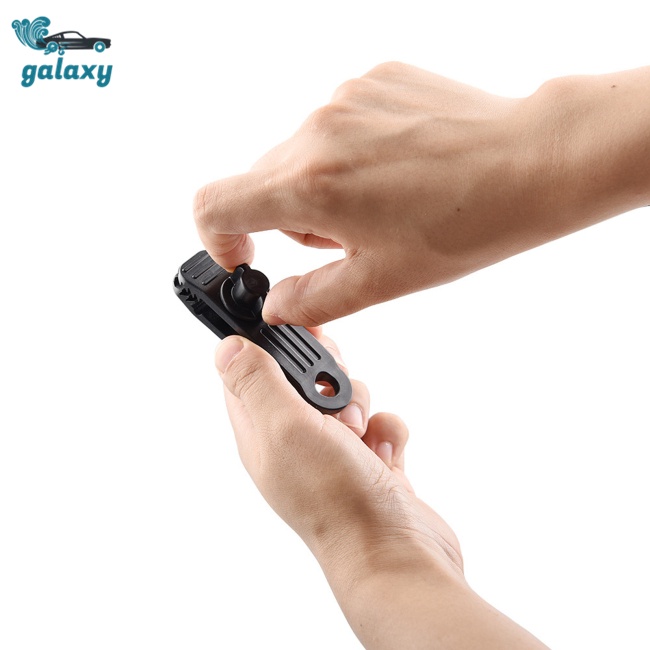 Galaxy Set 10 Kẹp Lều Chống Gió Tiện Lợi