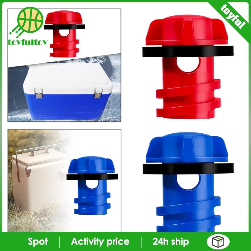 [Toyfulcabin] Phích Cắm Thoát Nước Với Thiết Kế Núm Vặn Ngón Tay Dễ Lắp Đặ