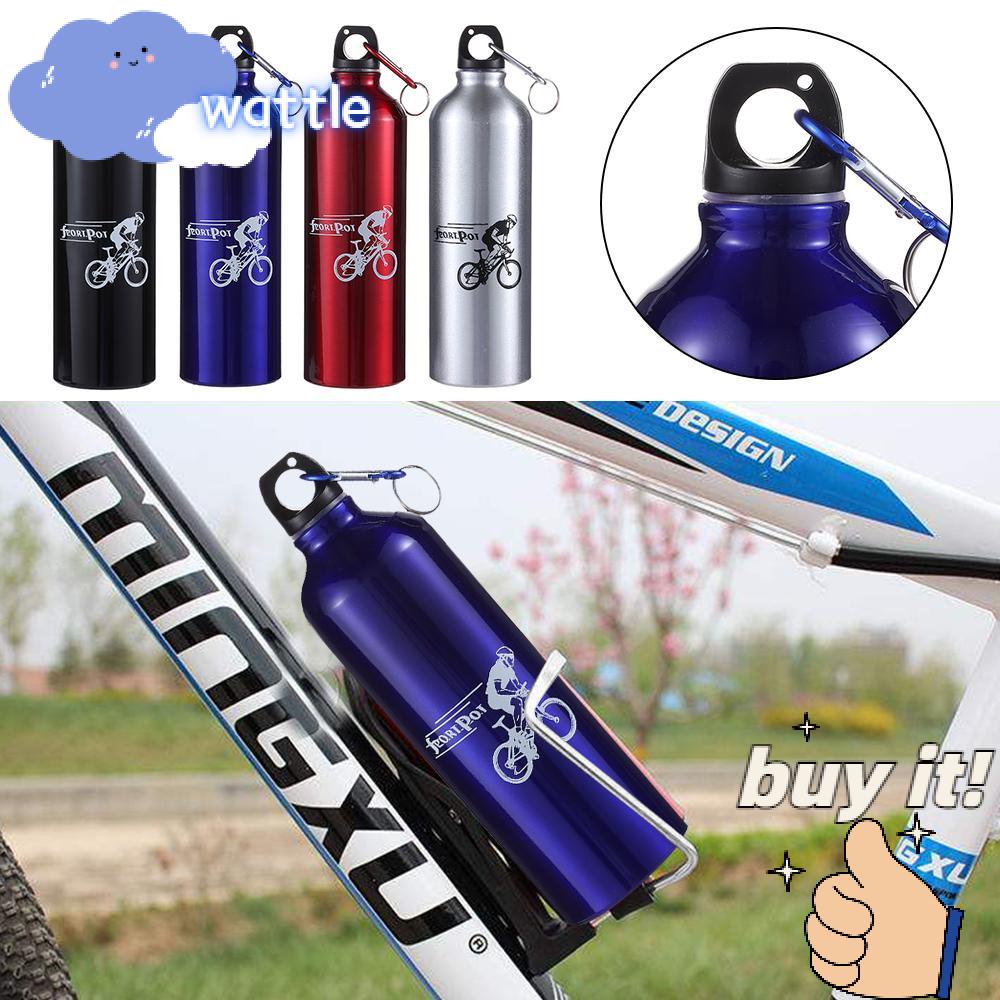 WATTLE Bình Nước Thể Thao Chống Rò Rỉ Tiện Dụng