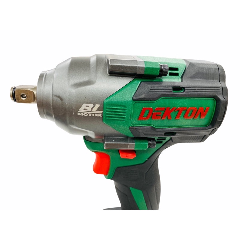 Máy Siết Bulong Dùng Pin Dekton M21-IW750N Chân pin phổ thông lực siết 750N. HTP ĐIỆN MÁY
