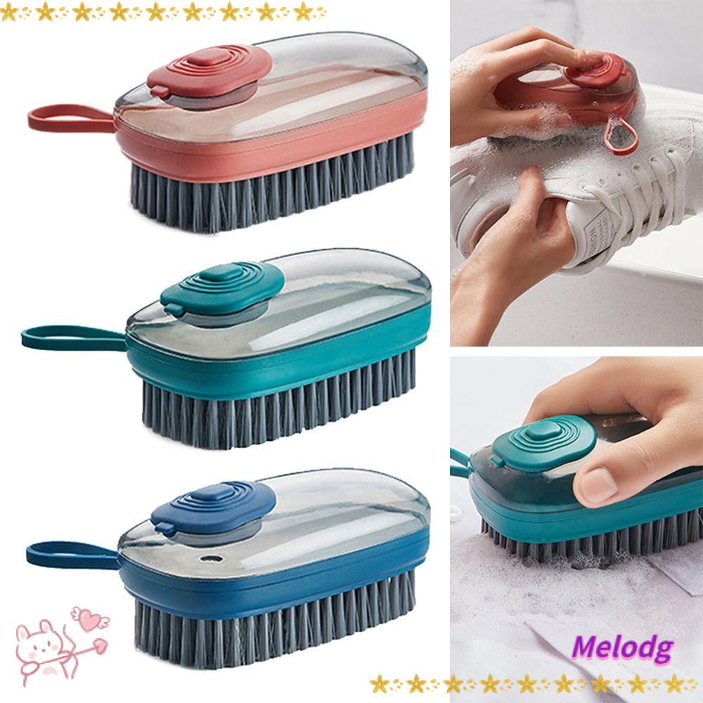 MELODG Bàn Chải Vệ Sinh Giày Chuyên Dụng Chất Lượng