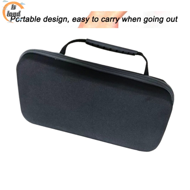 Túi Đựng Micro Không Dây Eva Cứng Sức Chứa Lớn Dùng Khi Đi Du Lịch / Cắm Trại