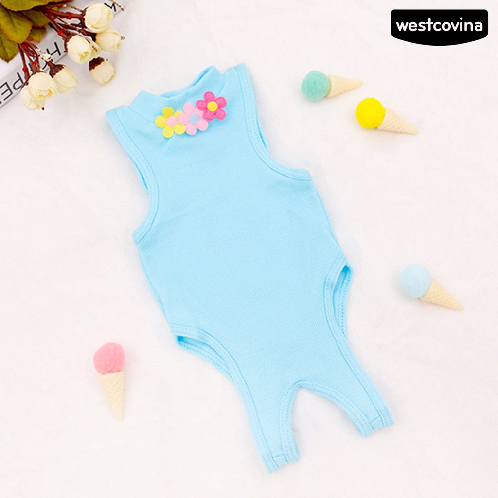 [COD]♞Bộ Đồ Bằng Cotton Siêu Mềm Chống Mài Mòn Phục Hồi Cho Mèo