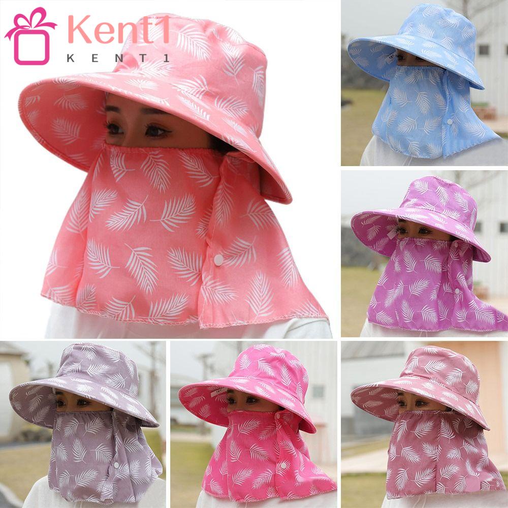 KENT1 Mũ Chống Nắng Ngoài Trời Phù Hợp Cho Mùa Hè Ốp