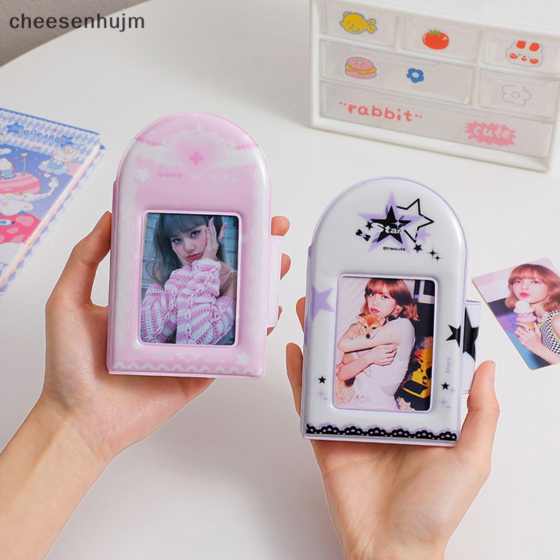 Album Ảnh 3 Inch 40 Ngăn Mini Instax Phong Cách Hàn Quốc