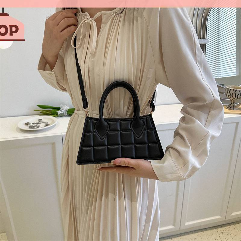 Túi Xách Da PU Thanh Lịch Cho Nữ