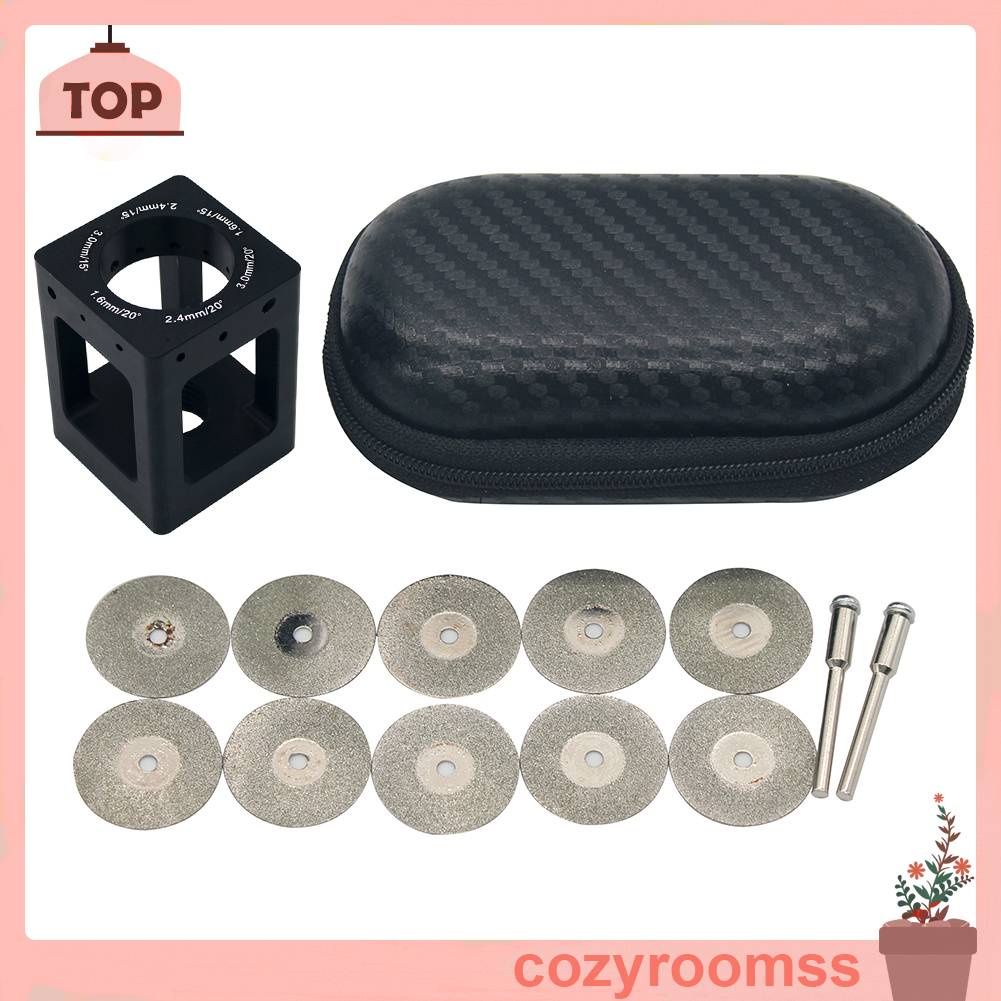 Dụng Cụ Mài Điện Cực Vonfram TIG Bằng Nhôm