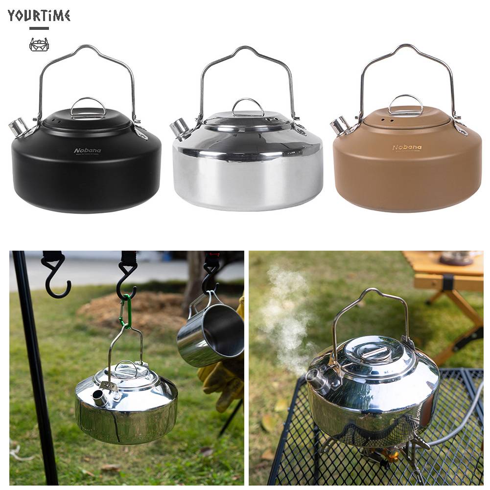 Ấm Đun Nước Du Lịch Dung Tích 1L