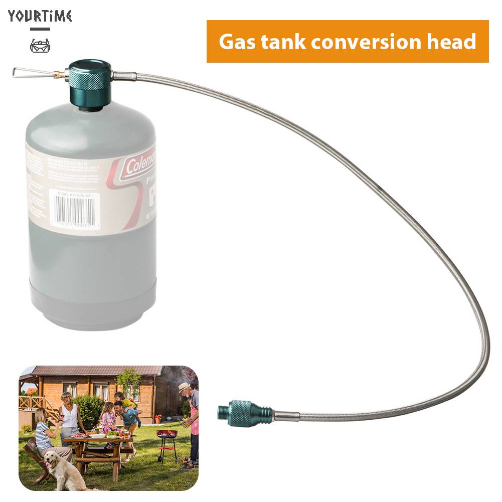 Van Chuyển Đổi Đầu Vào 1 Lít Dùng Cho Cắm Trại