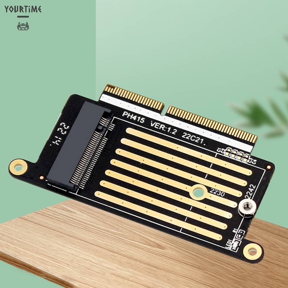 Thẻ Chuyển Đổi NVMe M2 SSD Cho MACBOOK PRO 2016 / 2017 A1708 2230 / 2242