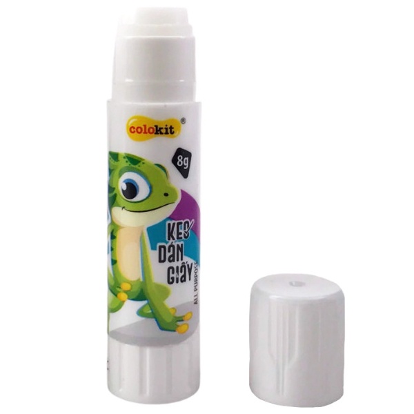 Keo Khô Trắng Colokit G-C011 thiên long