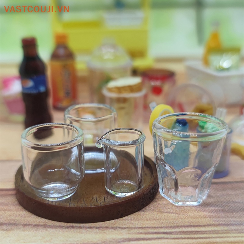 Bộ Đồ Chơi Nhà Búp Bê VN Bằng Silicon Cho Bé