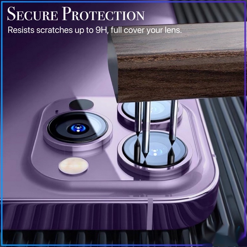 ⚡️Vòng Bảo Vệ Ống Kính Máy Ảnh Cho 14Promax 14Pro 14Plus 14 13Promax 13 13Mini 11 11ProMax 12mini 12 12pro 12pro max Sự Bảo Vệ