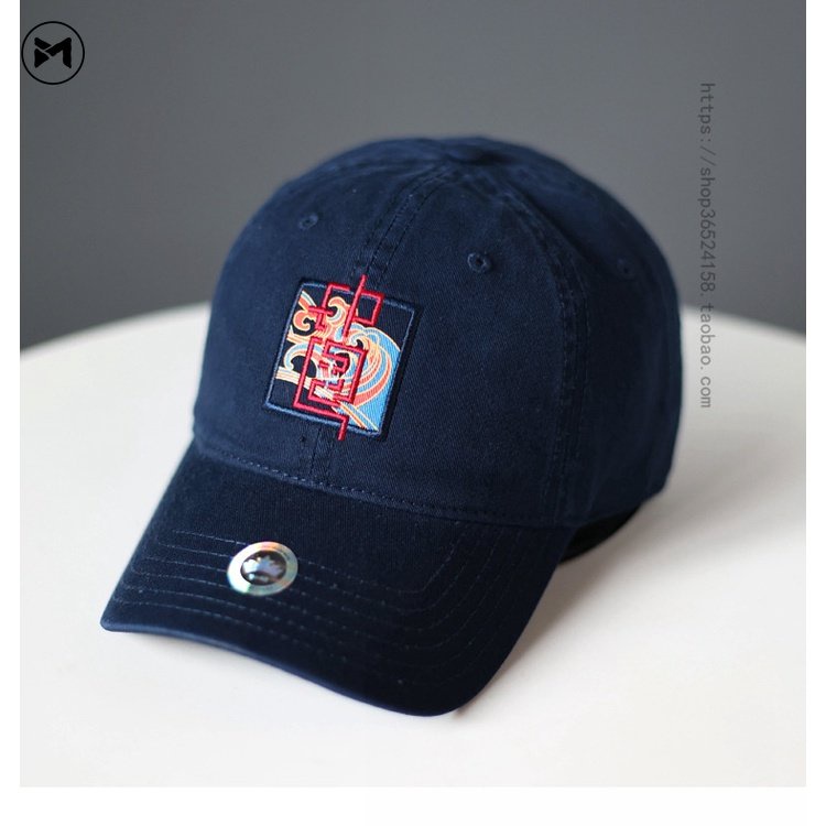 Mũ Lưỡi Trai Cotton Mềm Chống Nắng Thời Trang Mới 2023 Cho Cặp Đôi