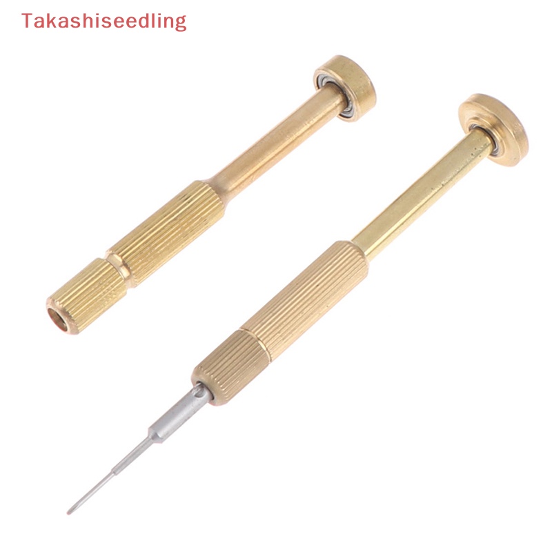 Tua Vít Tháo Lắp Sửa Chữa Mắt Kính Tay Cầm Bằng Đồng Chuyên Dụng