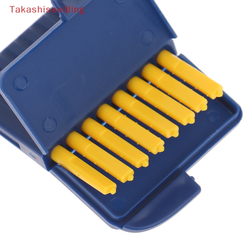 Bộ 8 Dụng Cụ Lọc Bảo Vệ Tai Chất Lượng Cao