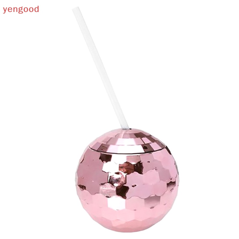 Ly Uống Cocktail 580ml Có Ống Hút Thiết Kế Độc Đáo