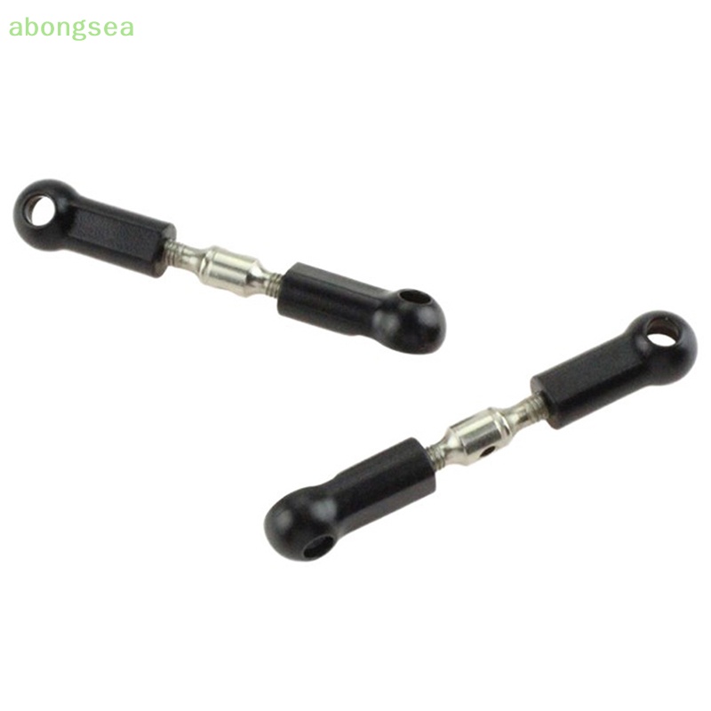 Thanh Kéo Kim Loại Nâng Cấp Phía Trước Cho Xe Hơi abongsea WLtoys 104072Xe Hơi Điều Khiển Từ Xa 2095 Tỉ Lệ 1 / 10