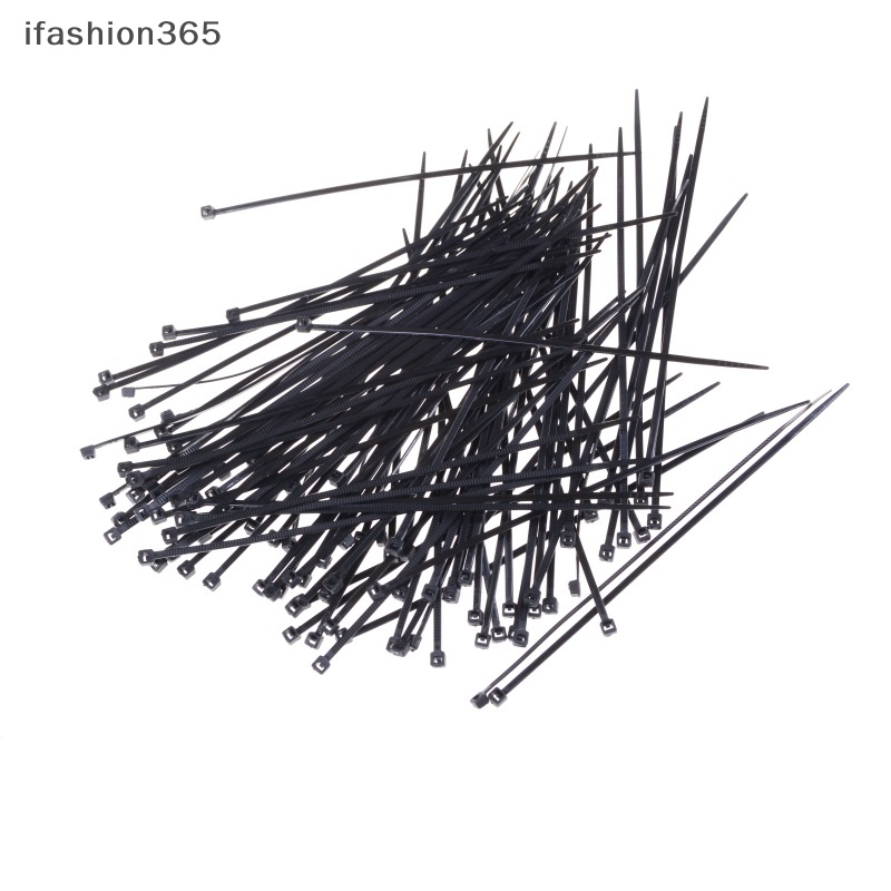 Túi 100 Dây Rút Nylon 3X150MM Đa Màu Chất Lượng Cao