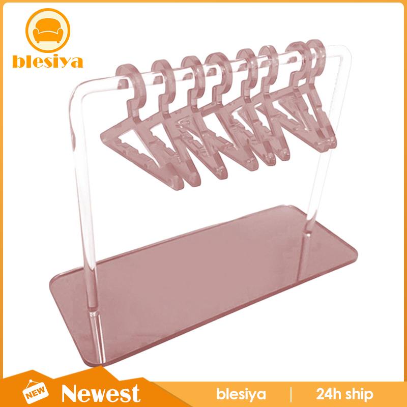 Giá Đỡ Trưng Bày Bông Tai / Áo Khoác Mini Để Bàn Trang Trí