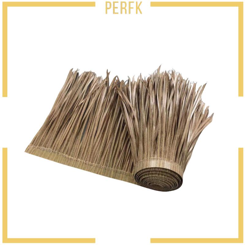 Cuộn Mái Hiên Kích Thước 39 &quot;x20&quot; Dùng Trang Trí Hàng Rào Tiệc Tùng DIY