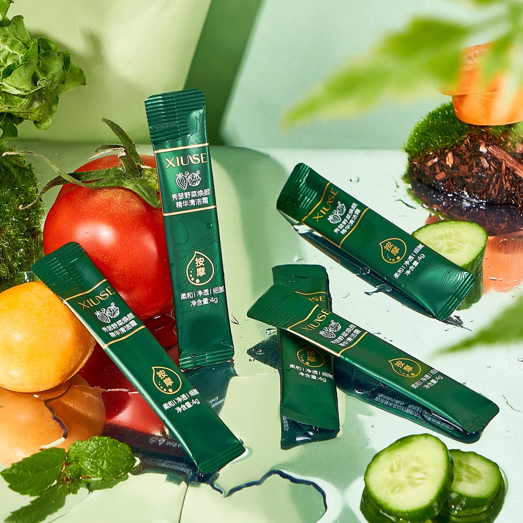 Kem Tẩy Tế Bào Chết Giúp Trẻ Hóa Làn Da Không Gây Kích Ứng