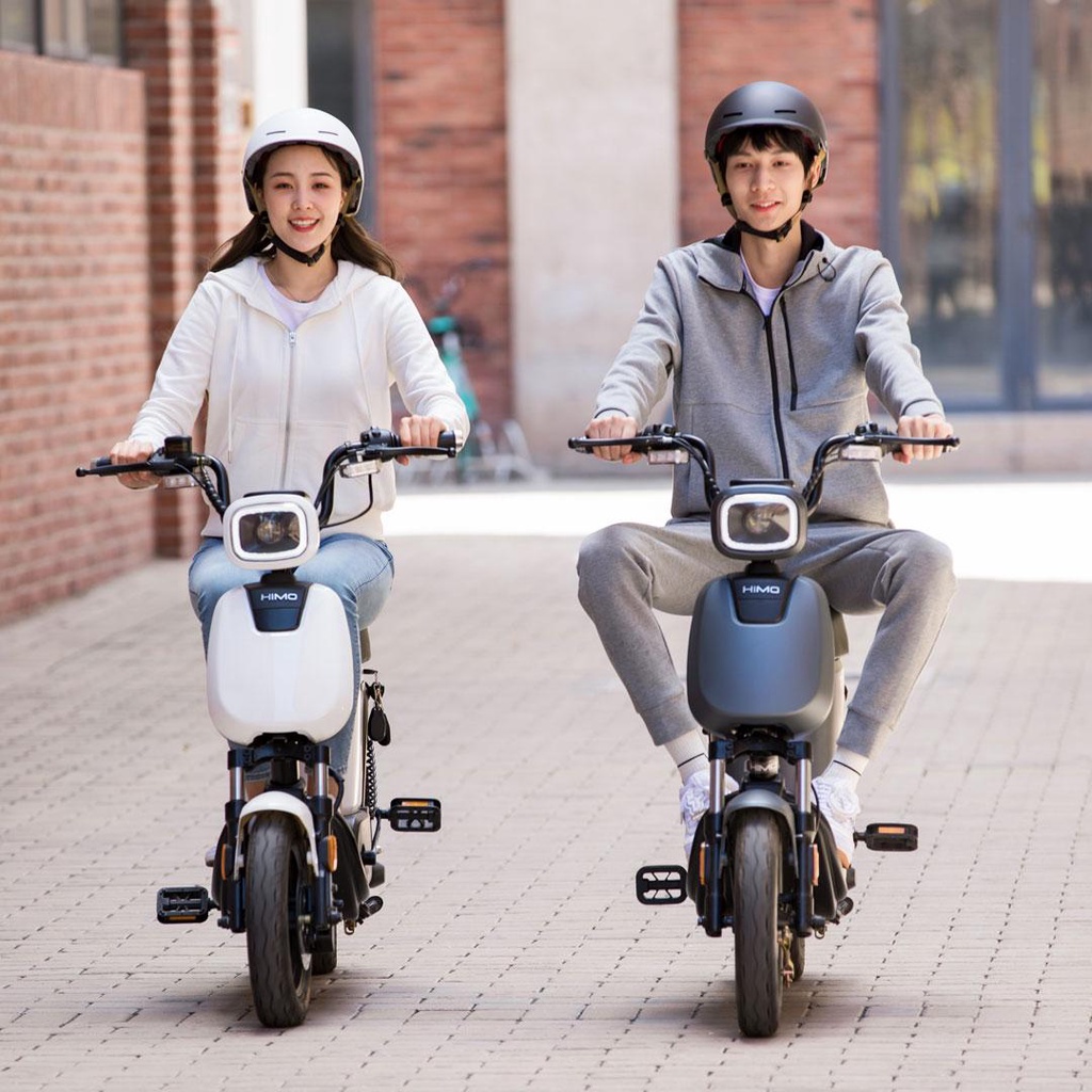 Mũ Bảo Hiểm HIMO K1 Đi Xe Máy, Xe Đạp, An Toàn, Siêu Nhẹ, Công Nghệ Thoát Khí Cool Breeze - Minh TÍn Shop