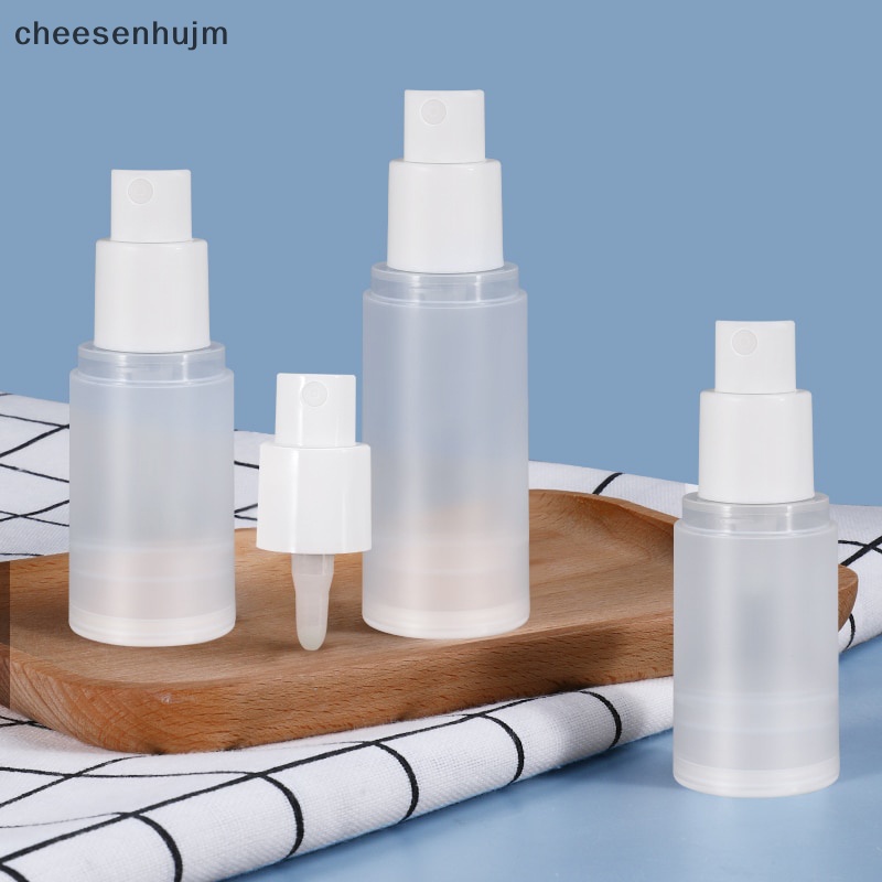 Chai Đựng Mỹ Phẩm Hút Chân Không Có Thể Bơm Lại Tiện Dụng